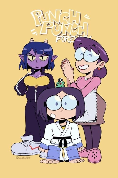 PUNCH PUNCH FOREVER!